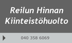 Reilun Hinnan Kiinteistöhuolto Oy logo